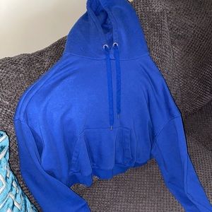 Crop Hoodie